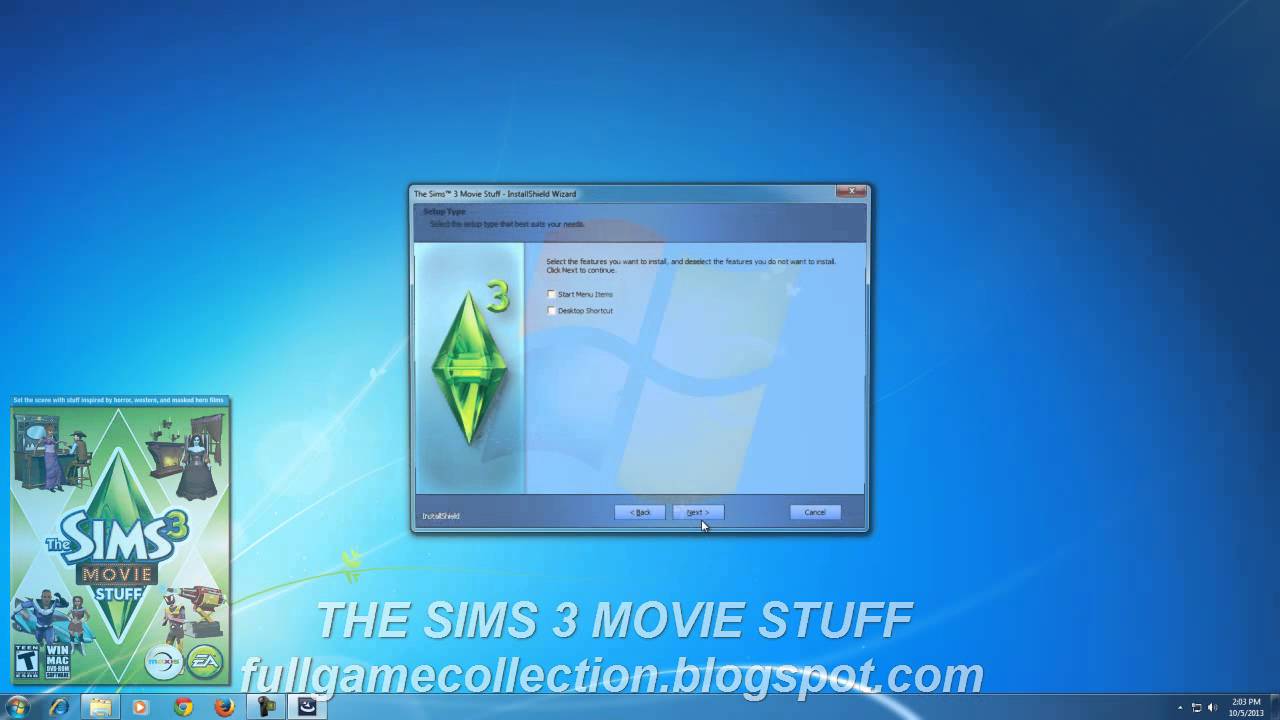 The Sims 3 Download On Mac